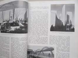 L´Illustration - New-York World´s Fair 1939 - Le monde de demain -ranskankielinen maailmannäyttelyjulkaisu