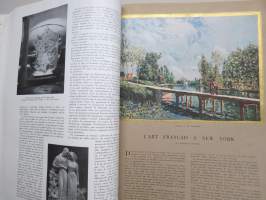 L´Illustration - New-York World´s Fair 1939 - Le monde de demain -ranskankielinen maailmannäyttelyjulkaisu