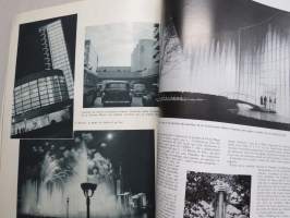 L´Illustration - New-York World´s Fair 1939 - Le monde de demain -ranskankielinen maailmannäyttelyjulkaisu