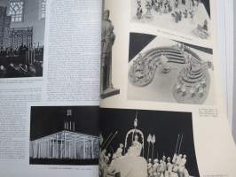 L´Illustration - New-York World´s Fair 1939 - Le monde de demain -ranskankielinen maailmannäyttelyjulkaisu