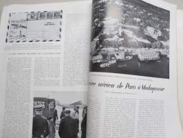 L´Illustration - New-York World´s Fair 1939 - Le monde de demain -ranskankielinen maailmannäyttelyjulkaisu