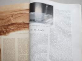 L´Illustration - New-York World´s Fair 1939 - Le monde de demain -ranskankielinen maailmannäyttelyjulkaisu