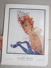 L´Illustration - New-York World´s Fair 1939 - Le monde de demain -ranskankielinen maailmannäyttelyjulkaisu