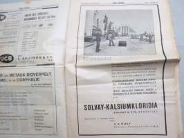 Uusi Suomi 1935 nr 38, 22.9.1935 - Brysselin maailmannäyttelyn erikoisnumero