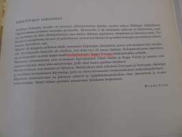 Graafinen koneoppi II Latoma- ja painokoneet