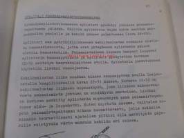 Graafinen koneoppi II Latoma- ja painokoneet