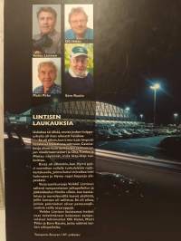 Lintisen laukauksia
