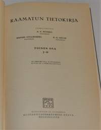 Raamatun tietokirja 1-2