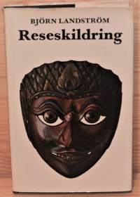 Reseskildring  Rapport från en resa till världens ändar, september 1967 - april 1968