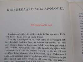 Kierkegaards tro och andra Kierkegaardstudier