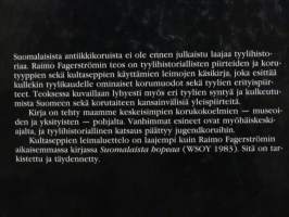 Suomalaisia antiikkikoruja