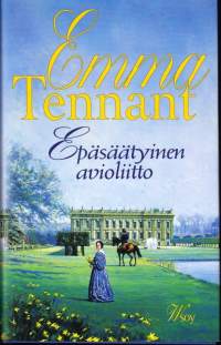 Epäsäätyinen avioliitto, 1997. 1.p. Herkkupala Jane Austenin ystäville!