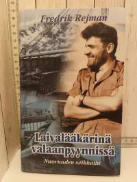 Laivalääkärinä valaanpyynnissä - nuoruuden seikkailu
