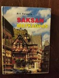 Saksan matkaopas