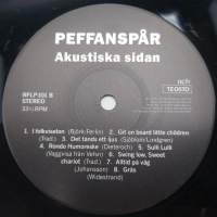 Peffanspår