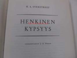 Henkinen kypsyys