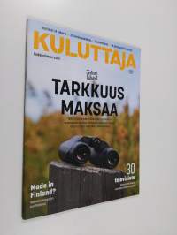 Kuluttaja 6/2019