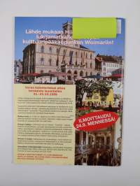 Hiidenkivi 4/1999 : suomalainen kulttuurilehti