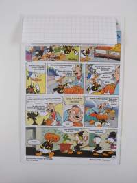 Aku Ankka : sarjisekstra 10/2006