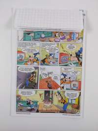 Aku Ankka : sarjisekstra 3/2006