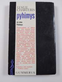 Pyhimys on aina Pyhimys : jännitysromaani