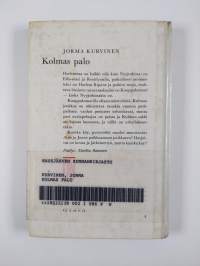 Kolmas palo : nuorisoromaani