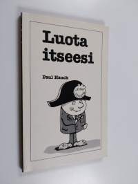 Luota itseesi