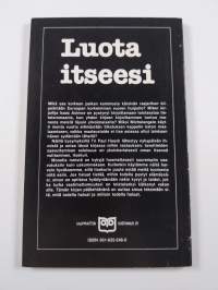 Luota itseesi