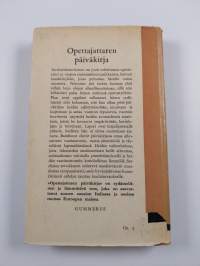 Opettajattaren päiväkirja