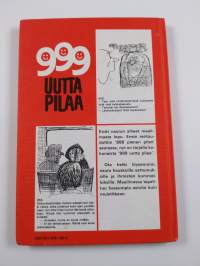 999 uutta pilaa