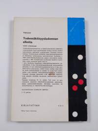 Todennäköisyyslaskennan alkeita