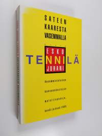 Sateenkaaresta vasemmalle : vasemmistolaisen kansanedustajan muistiinpanoja : kevät ja kesä 1995