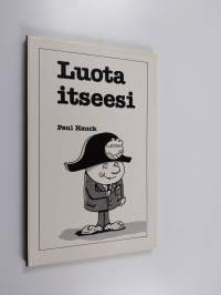 Luota itseesi