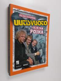 Keskisuuren Uutisvuoto-kirjan poika