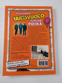 Keskisuuren Uutisvuoto-kirjan poika