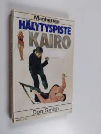 Hälytyskohde Kairo