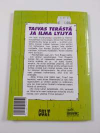 Colt 9/1991 : Taivas terästä ja ilma lyijyä