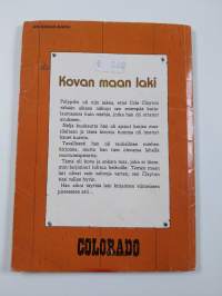 Colorado 4/1987 : Kovan maan laki