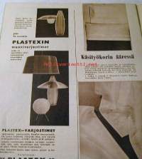 Omin käsin 1958   nr 3