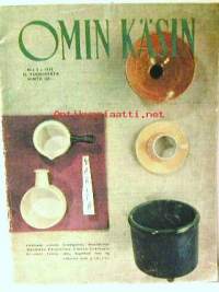 Omin käsin 1955   nr 2