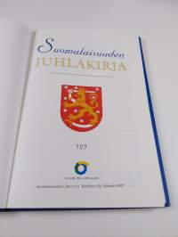 Suomalaisuuden juhlakirja (numeroitu)