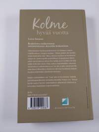 Kolme hyvää vuotta