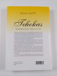 Tehokas markkina-analyysi