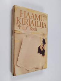 Haamukirjailija