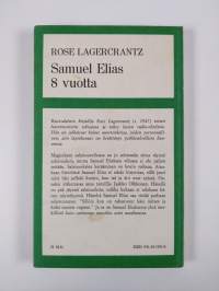Samuel Elias 8 vuotta