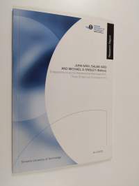 Entrepreneurs and entrepreneurial management : three empirical comparisons