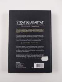 Strategiakartat : aineettoman pääoman muuttaminen mitattaviksi tuloksiksi