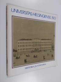 Universitas Helsingiensis 350 - historia ja nykyaika, 1640-1990