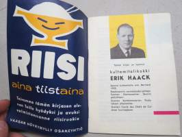 Riisikokki - 23 nopeaa riisiherkkua