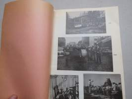Torvien väkevä henki - Opus I - 1951-1971 -SoHon Torwet -historiikki